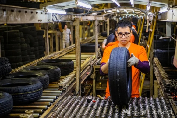 双过半！西橡公司物流集团交出靓丽“成绩单”