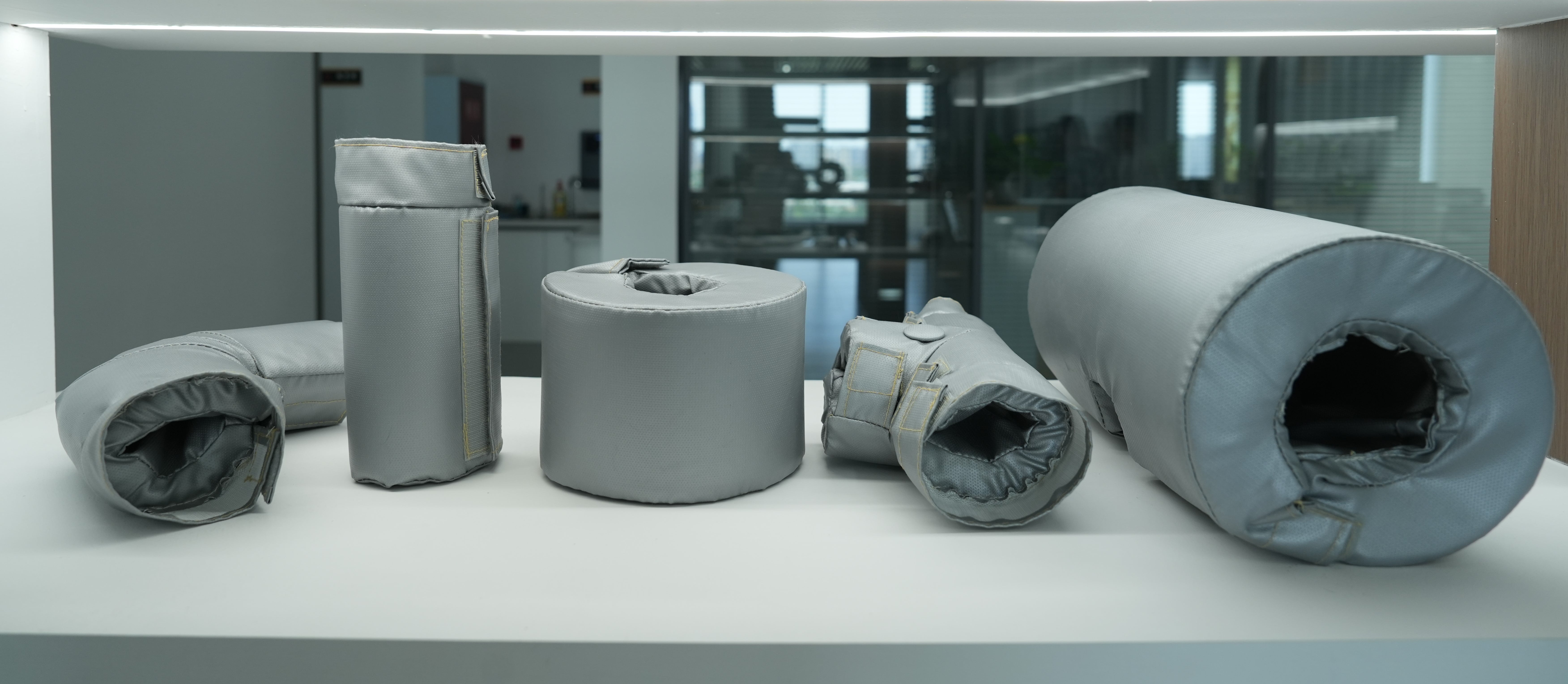 保温隔热（可拆卸式）